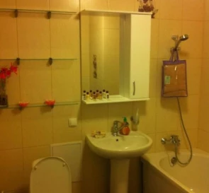 Fotografie 3. Trei Camere apartament, de închiriat. Poltava Шевченковский (Октябрьский)