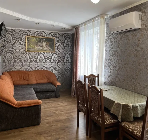 Фото 1. Однокімнатна квартира, оренда. Полтава Шевченковский (Октябрьский)