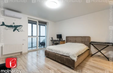 Фото Однокімнатна квартира, продаж. Мінськ