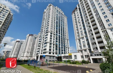 Фото Трикімнатна квартира, продаж. Мінськ Первомайский