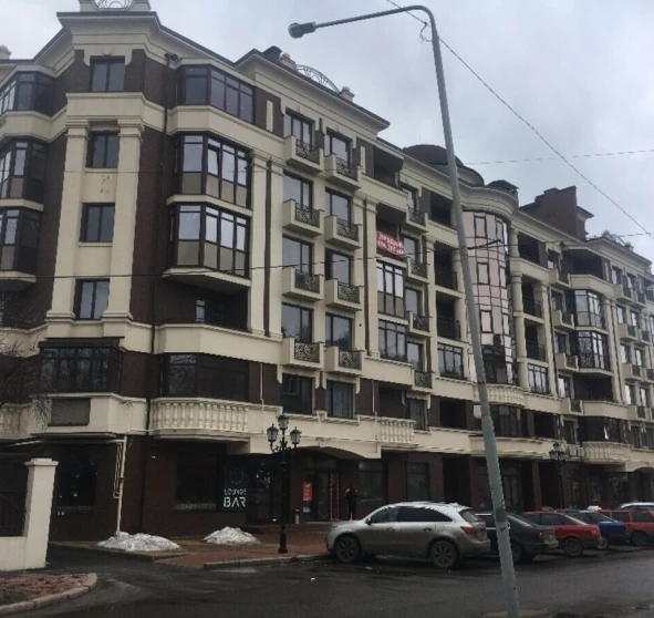 Zdjęcie 1. Trzypokojowe mieszkanie, na sprzedaż. Poltava Шевченковский (Октябрьский)