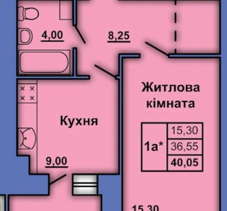 Photo 3. One-Room flat, for sale. Poltava Шевченковский (Октябрьский)