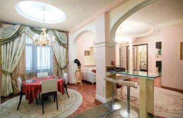 Foto Tres Ambientes piso, para alquilar. Odesa Приморский