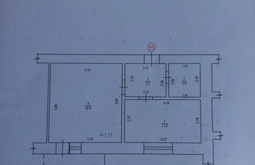 Photo One-Room flat, for sale. Poltava Подольский