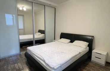 Foto Dos Ambientes piso, para alquilar. Kyiv Дарницкий