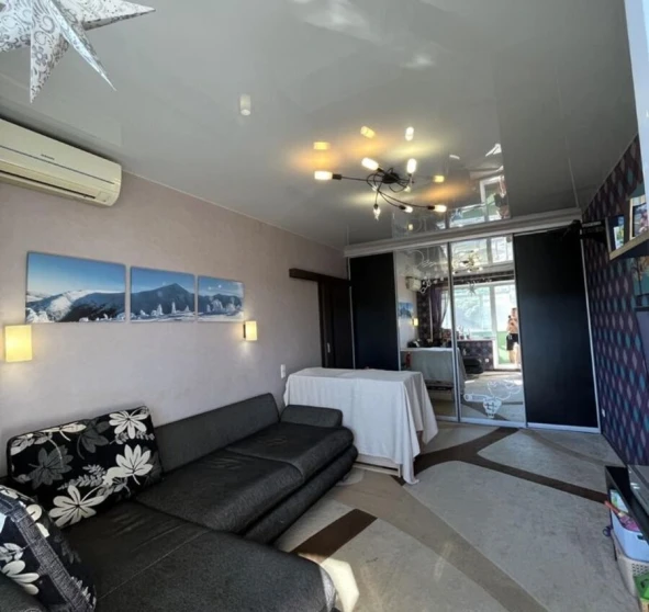 Photo 1. One-Room flat, for sale. Poltava Подольский