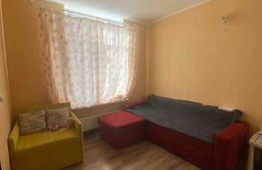 Foto Monoambiente piso, en venta. Sofiivska Borshchahivka