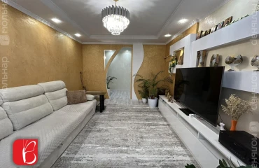 Фото Четырехкомнатная квартира, продаж. Гродно