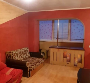 Fotografie 2. Trei Camere apartament, de închiriat. Poltava Шевченковский (Октябрьский)