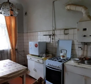 Zdjęcie 2. Trzypokojowe mieszkanie, na sprzedaż. Poltava Шевченковский (Октябрьский)