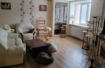 Photo Three-Room flat, to rent. Poltava Подольский