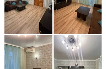 Zdjęcie Trzypokojowe mieszkanie, na sprzedaż. Poltava
