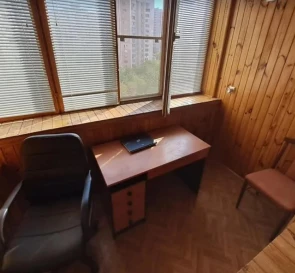 Zdjęcie 2. Kawalerka mieszkanie, do wynajęcia. Kyiv Дарницкий