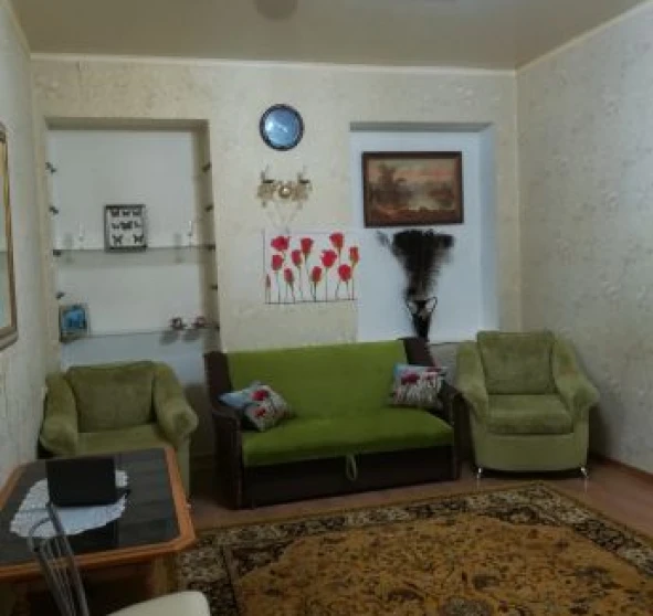 Photo 1. Three-Room flat, to rent. Odesa Приморский