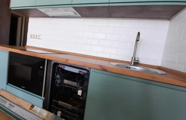Foto Monoambiente piso, para alquilar. Kyiv Дарницкий