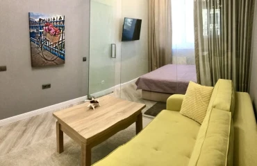 Foto Monoambiente piso, para alquilar. Odesa Приморский