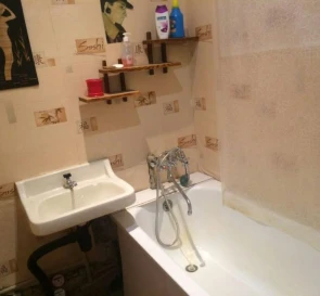Fotografie 3. Două Camere apartament, de închiriat. Poltava Шевченковский (Октябрьский)