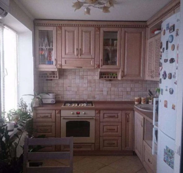Фото 1. Трикімнатна квартира, продаж. Полтава Шевченковский (Октябрьский)