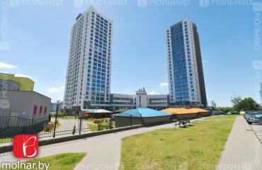 Fotografie Două Camere apartament, de vânzare. Minsk Первомайский