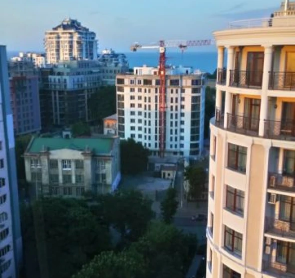 Foto 1. Monoambiente piso, para alquilar. Odesa Приморский