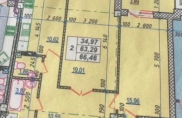 Foto Dos Ambientes piso, en venta. Poltava Шевченковский (Октябрьский)
