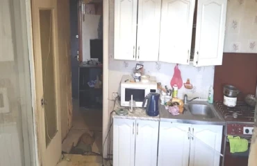 Zdjęcie Kawalerka mieszkanie, na sprzedaż. Kyiv Соломенский район, Vokzalna