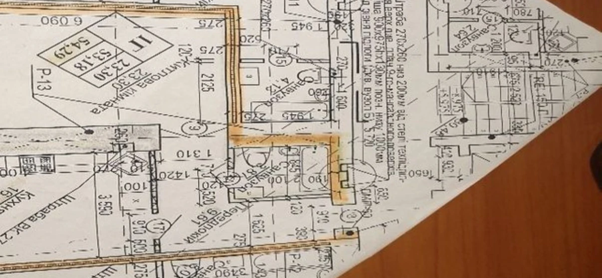 Photo One-Room flat, for sale. Poltava Подольский