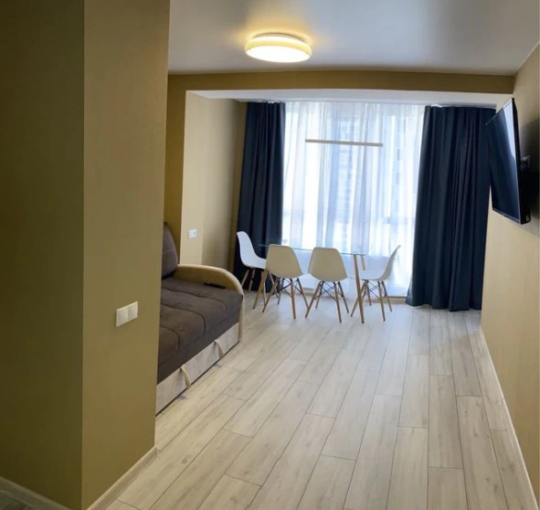 Photo 1. One-Room flat, to rent. Odesa Приморский