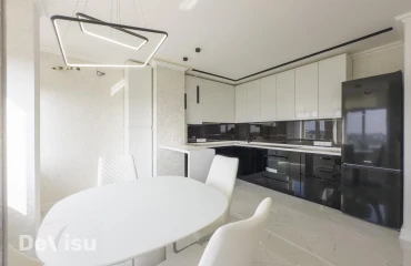 Foto Dos Ambientes piso, para alquilar. Kyiv Голосеевский