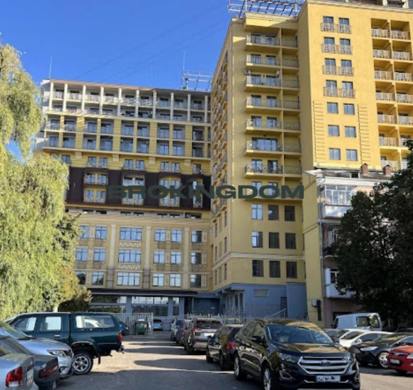 Zdjęcie 1. Kawalerka mieszkanie, na sprzedaż. Kyiv Подольский