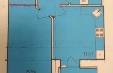 Фото Однокімнатна квартира, продаж. Полтава Шевченковский (Октябрьский)