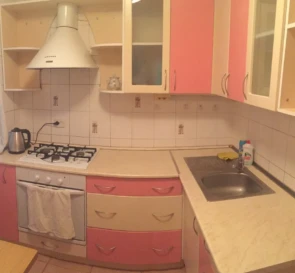 Photo 2. Three-Room flat, to rent. Poltava Киевский