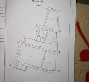 Photo 2. Three-Room flat, for sale. Poltava Шевченковский (Октябрьский)