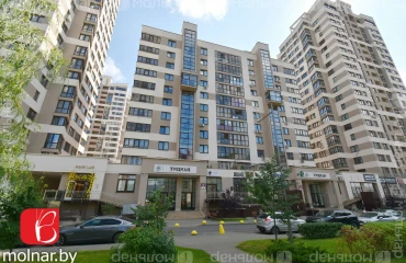 Fotografie Două Camere apartament, de vânzare. Minsk Первомайский