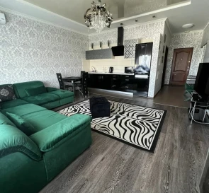 Foto 4. Dos Ambientes piso, para alquilar. Odesa Приморский