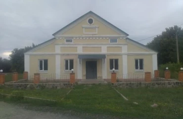 Foto Comercial, en venta. Bozhkivske