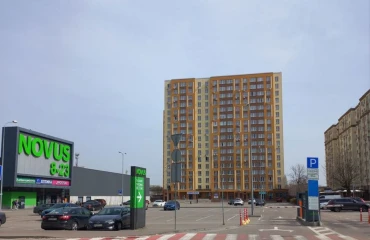 Foto Monoambiente piso, en venta. Vyshneve