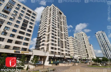 Фото Трикімнатна квартира, продаж. Мінськ Первомайский