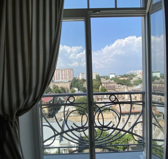 Photo 1. Two-Room flat, to rent. Odesa Приморский