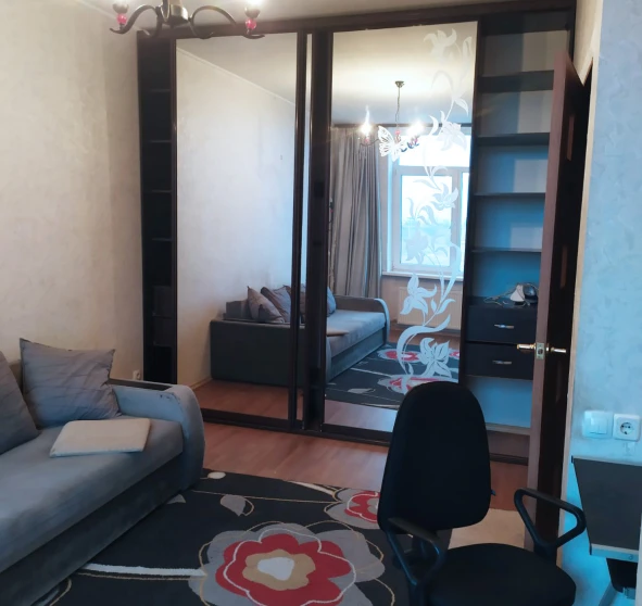 Photo 1. One-Room flat, to rent. Odesa