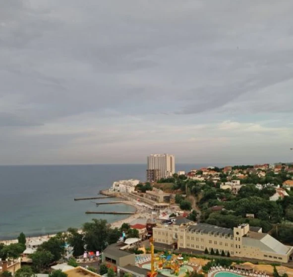 Photo 1. Two-Room flat, to rent. Odesa Приморский