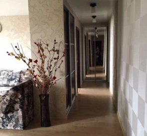 Fotografie 2. Trei Camere apartament, de închiriat. Poltava Шевченковский (Октябрьский)