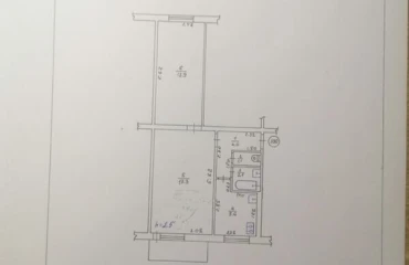 Photo Two-Room flat, for sale. Poltava Шевченковский (Октябрьский)