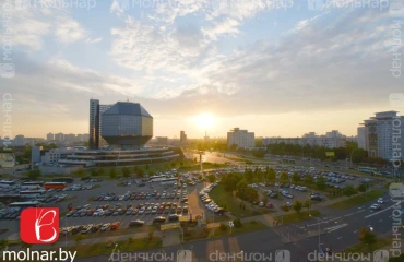 Zdjęcie Trzypokojowe mieszkanie, na sprzedaż. Minsk