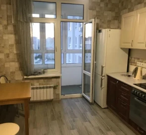 Zdjęcie 3. Kawalerka mieszkanie, do wynajęcia. Kyiv Дарницкий