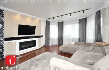 Fotografie Trei Camere apartament, de vânzare. Minsk Московский