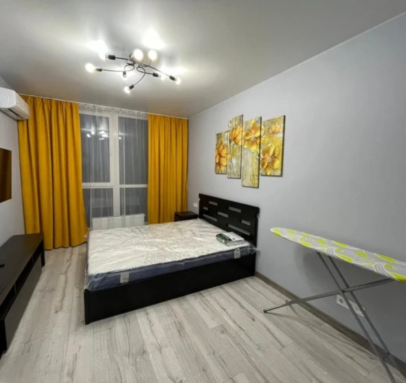 Foto 1. Monoambiente piso, para alquilar. Kyiv Дарницкий