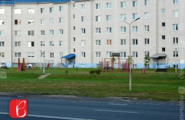 Zdjęcie Dwupokojowe mieszkanie, na sprzedaż. Borovyany