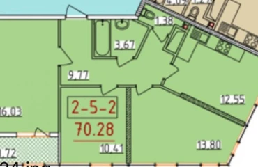 Photo Three-Room flat, for sale. Odesa Приморский