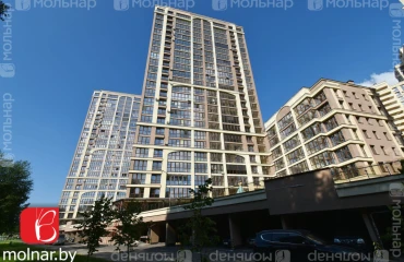 Fotografie Trei Camere apartament, de vânzare. Minsk Первомайский